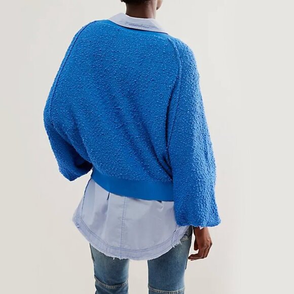 Free People Found My Friend Pullover - Picture 2 of 11